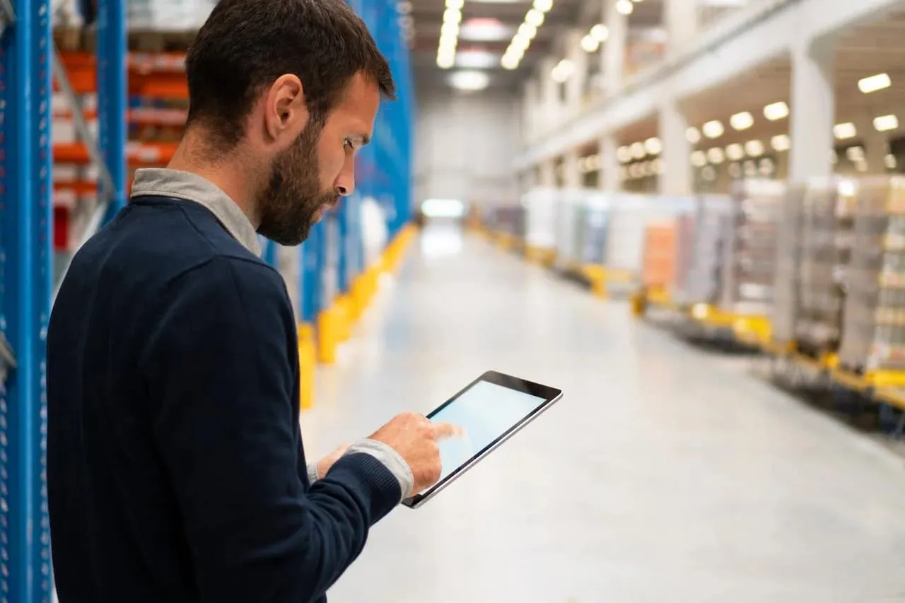 How do cloud-based Warehouse Management Systems improve Warehouse operations