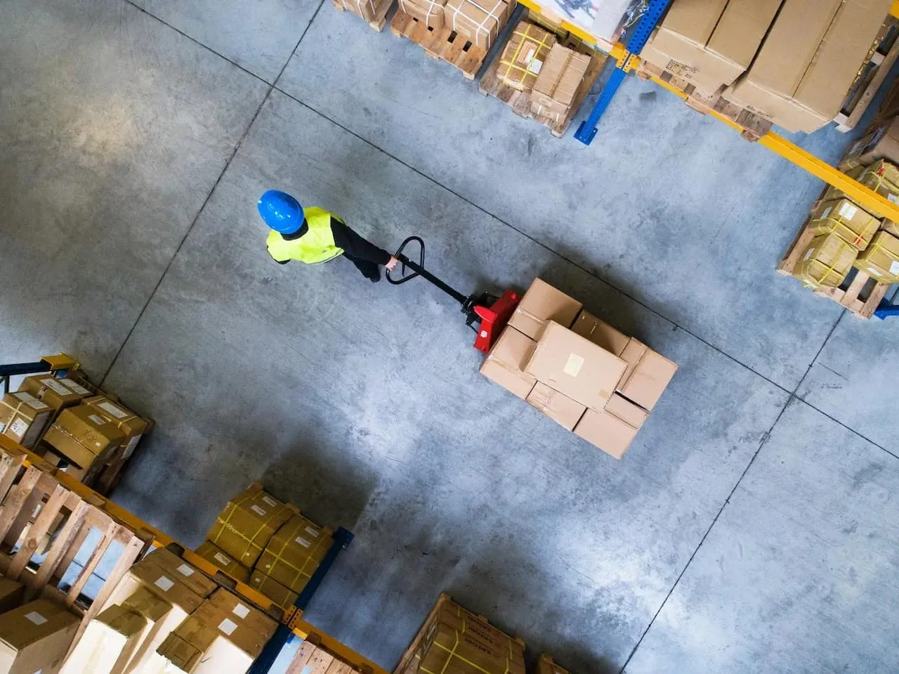 What is a Cloud-Based Warehouse Management System (WMS)